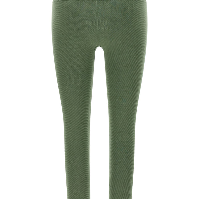 PERFECT MOMENT Bicolor Modal Leggings