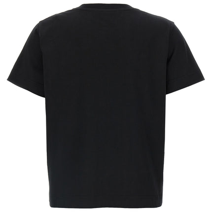 Givenchy Black Cotton T-Shirt