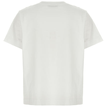 Givenchy Bicolor Cotton T-Shirt