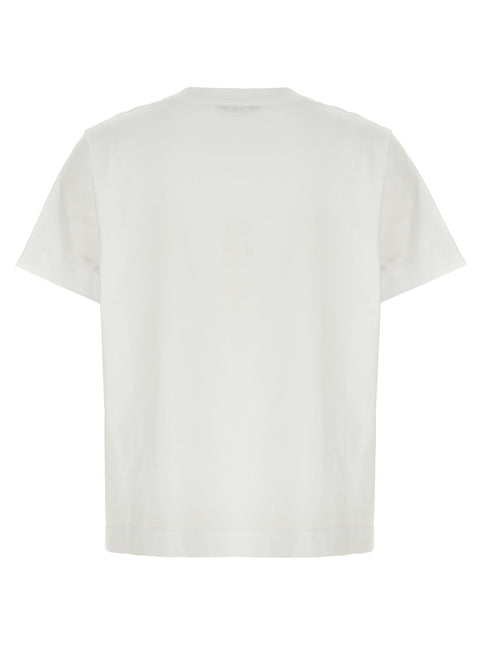 Givenchy Bicolor Cotton T-Shirt