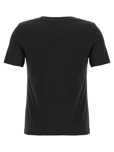 Chloé Black Cotton T-Shirt