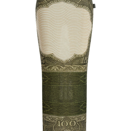 Jean Paul Gaultier Multicolor Polyamide Mini Skirt