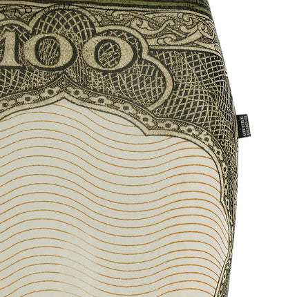 Jean Paul Gaultier Multicolor Polyamide Mini Skirt