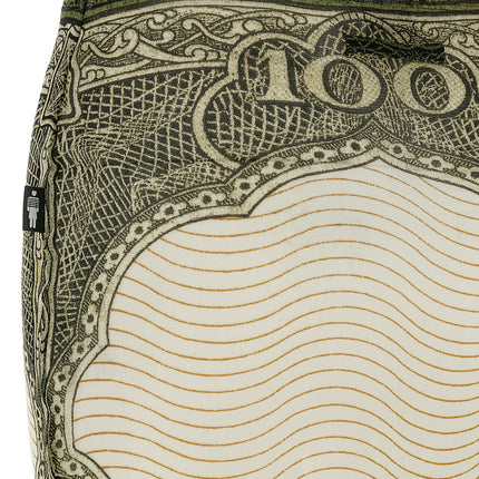 Jean Paul Gaultier Multicolor Polyamide Mini Skirt