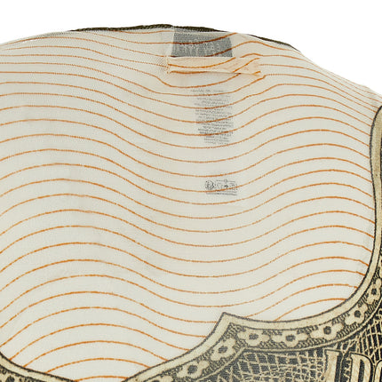 Jean Paul Gaultier Multicolor Polyamide Long Sleeve T-Shirt