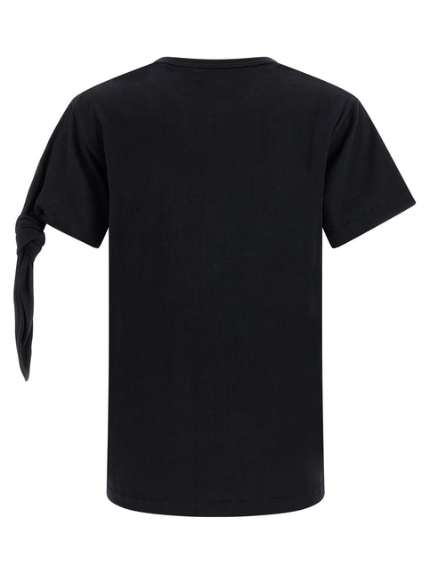 J.W.Anderson Black Cotton T-Shirt