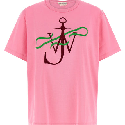 J.W.Anderson Multicolor Cotton T-Shirt