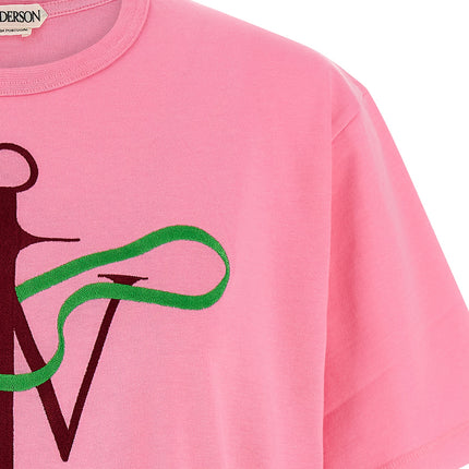J.W.Anderson Multicolor Cotton T-Shirt