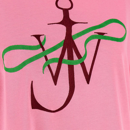 J.W.Anderson Multicolor Cotton T-Shirt