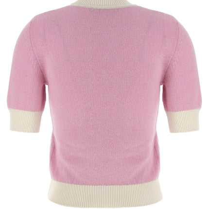 Marni Multicolor Wool Cardigan