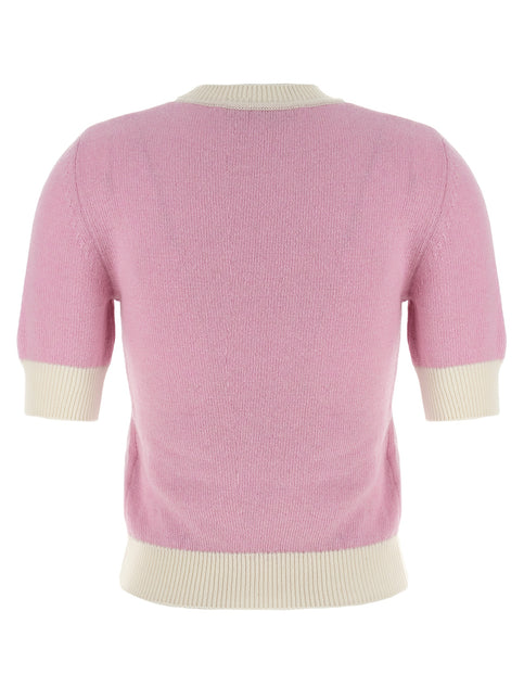 Marni Multicolor Wool Cardigan