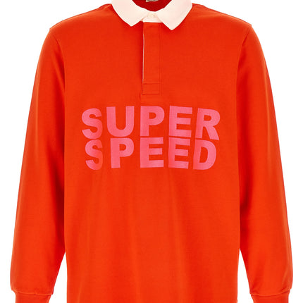 J.W.Anderson Multicolor Cotton Polo Shirt
