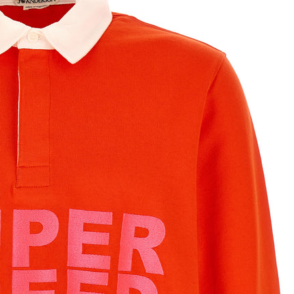 J.W.Anderson Multicolor Cotton Polo Shirt