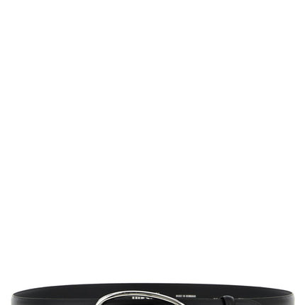 Diesel Black Polyethylene Regular Belt