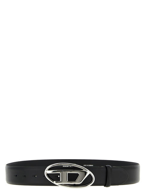 Diesel Black Polyethylene Regular Belt