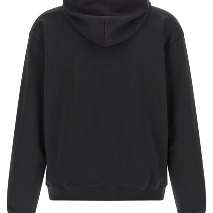 Diesel Black Cotton Sweatshirt