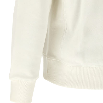 Kenzo White Cotton Sweatshirt