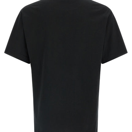 Kenzo Black Cotton T-Shirt