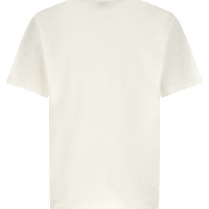 Kenzo White Cotton T-Shirt