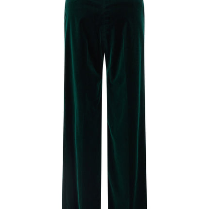 Gucci Bicolor Cotton Casual Pants