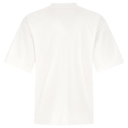 Marni White Cotton T-Shirt