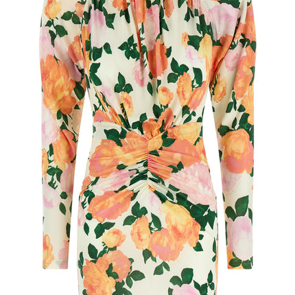 Stella McCartney Multicolor Viscose Short Dress