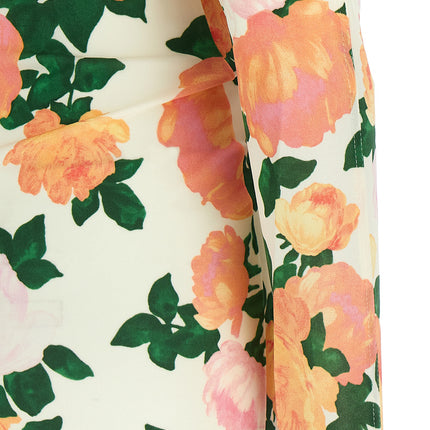 Stella McCartney Multicolor Viscose Short Dress