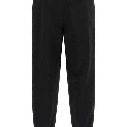 Hugo Boss Black Cotton Joggers (Workout Pants)