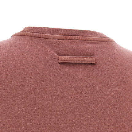Jean Paul Gaultier Bordeaux Organic Cotton T-Shirt