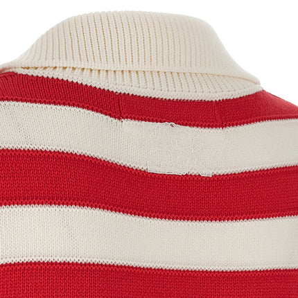 Ermanno Scervino Multicolor Cotton Polo Shirt