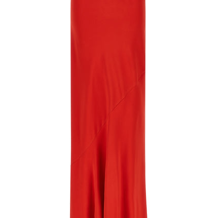 Ermanno Scervino Multicolor Viscose Mini Skirt