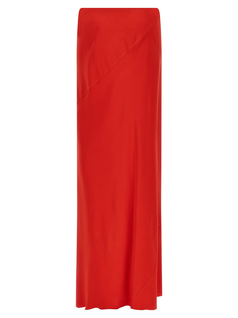Ermanno Scervino Multicolor Viscose Mini Skirt