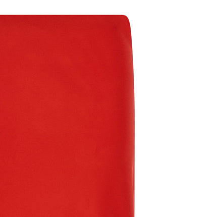 Ermanno Scervino Multicolor Viscose Mini Skirt