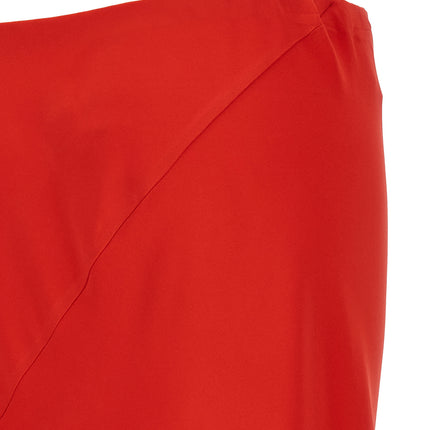 Ermanno Scervino Multicolor Viscose Mini Skirt