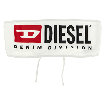 Diesel White Polyamide Bikini