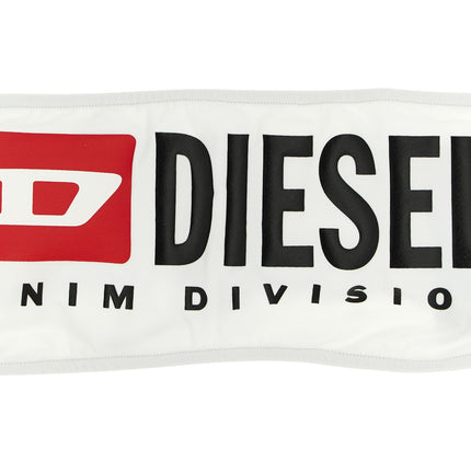 Diesel White Polyamide Bikini