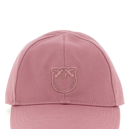 PINKO Multicolor Cotton Cap (Baseball Hat)