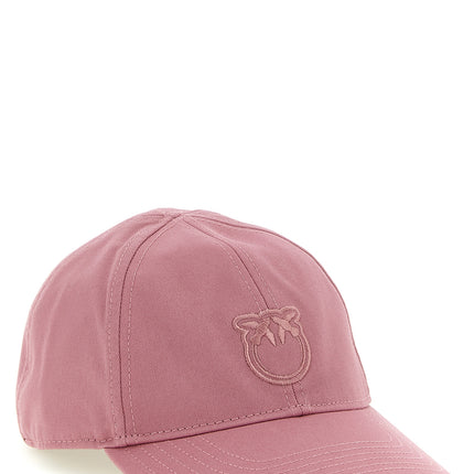 PINKO Multicolor Cotton Cap (Baseball Hat)