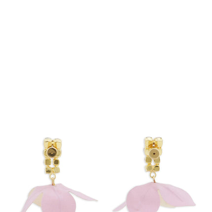 Marni Multicolor Brass Earrings