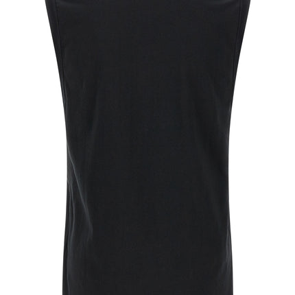 Diesel Black Cotton T-Shirt