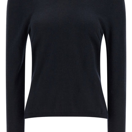 Max Mara Blue Cashmere Cardigan