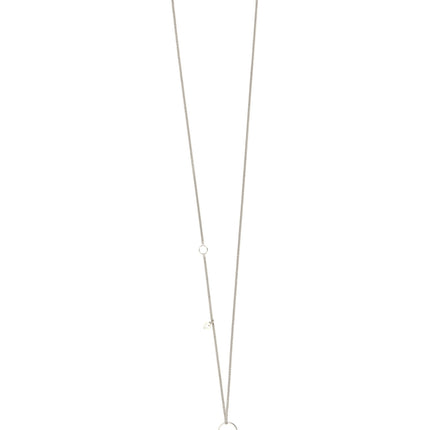 Jil Sander Gold Brass Necklace