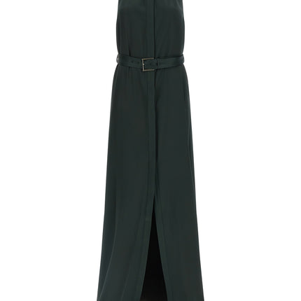 Tom Ford Bicolor Acetate Long Dress