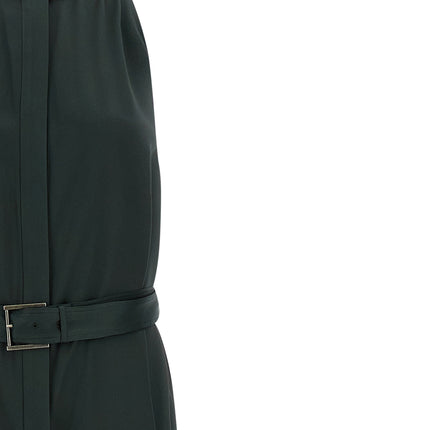 Tom Ford Bicolor Acetate Long Dress