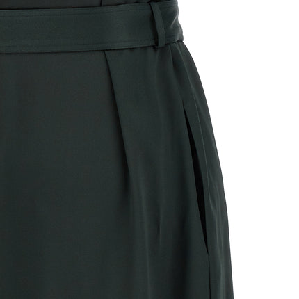 Tom Ford Bicolor Acetate Long Dress