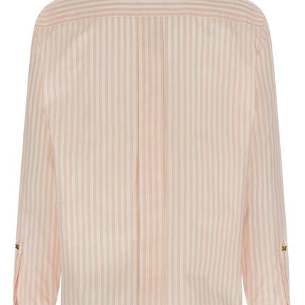 Max Mara Multicolor Cotton Blouse
