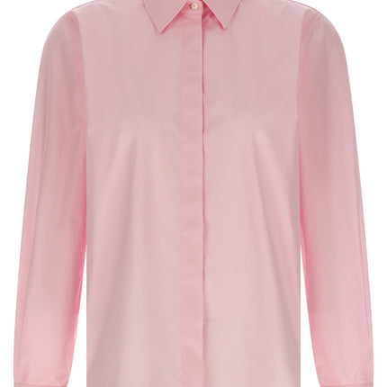 Max Mara Multicolor Cotton Blouse