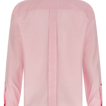 Max Mara Multicolor Cotton Blouse
