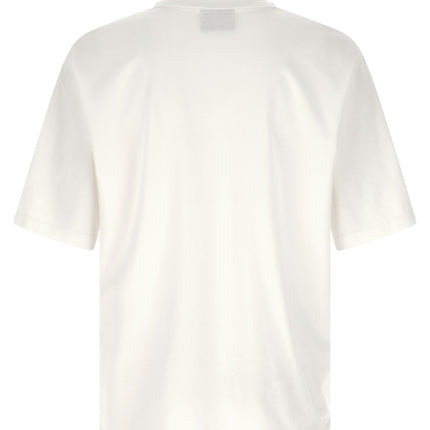 Dsquared² White Cotton Polo Shirt