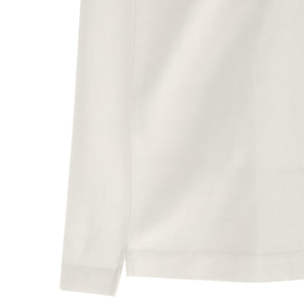Dsquared² White Cotton Polo Shirt